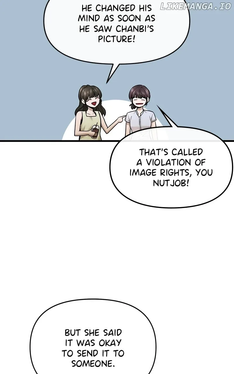 Back to Chanbi Chapter 40 page 25