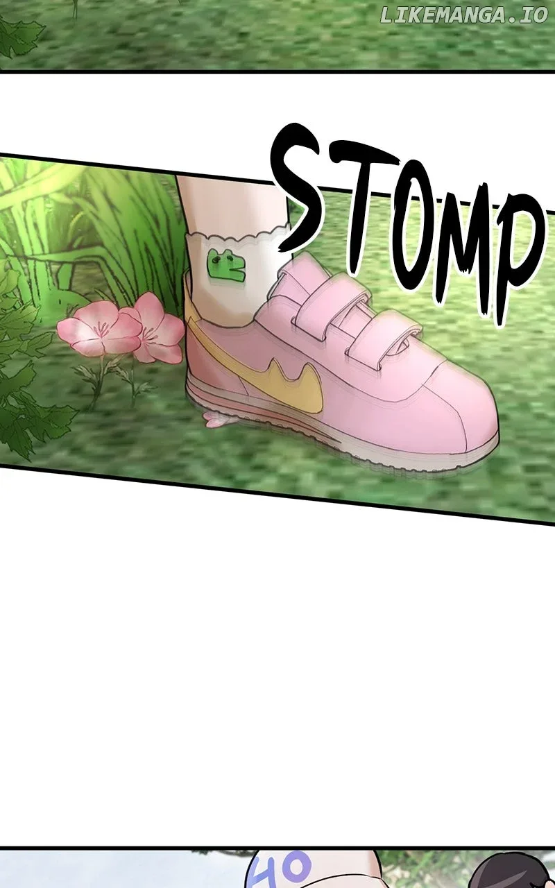 Back to Chanbi Chapter 40 page 34