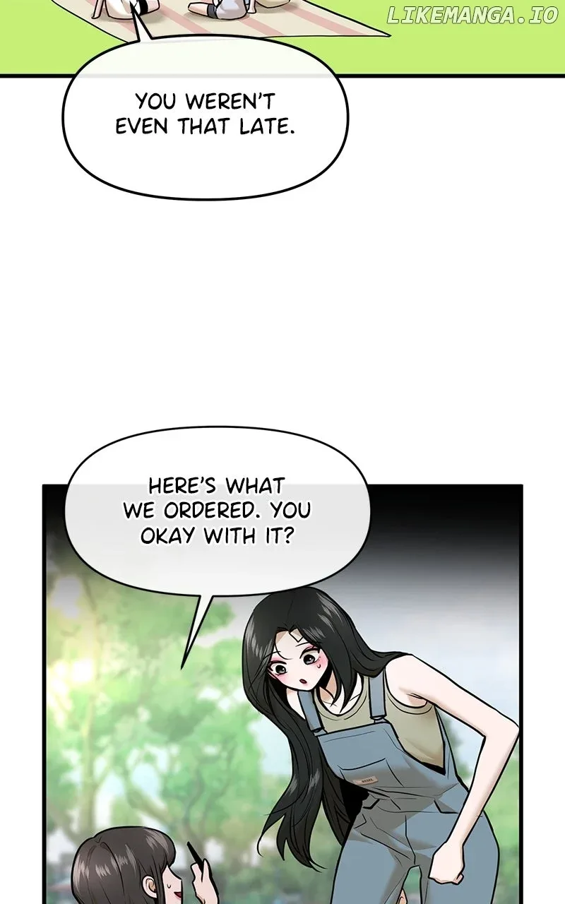 Back to Chanbi Chapter 40 page 41