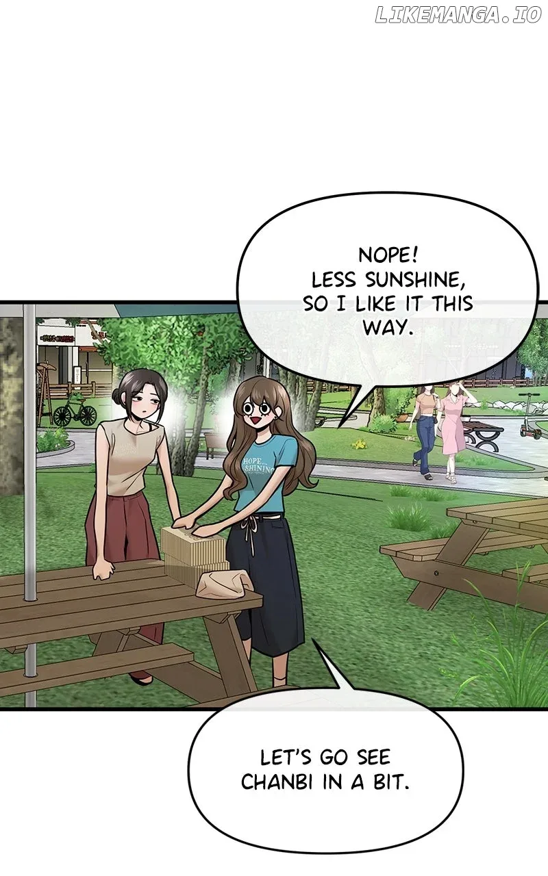 Back to Chanbi Chapter 40 page 49