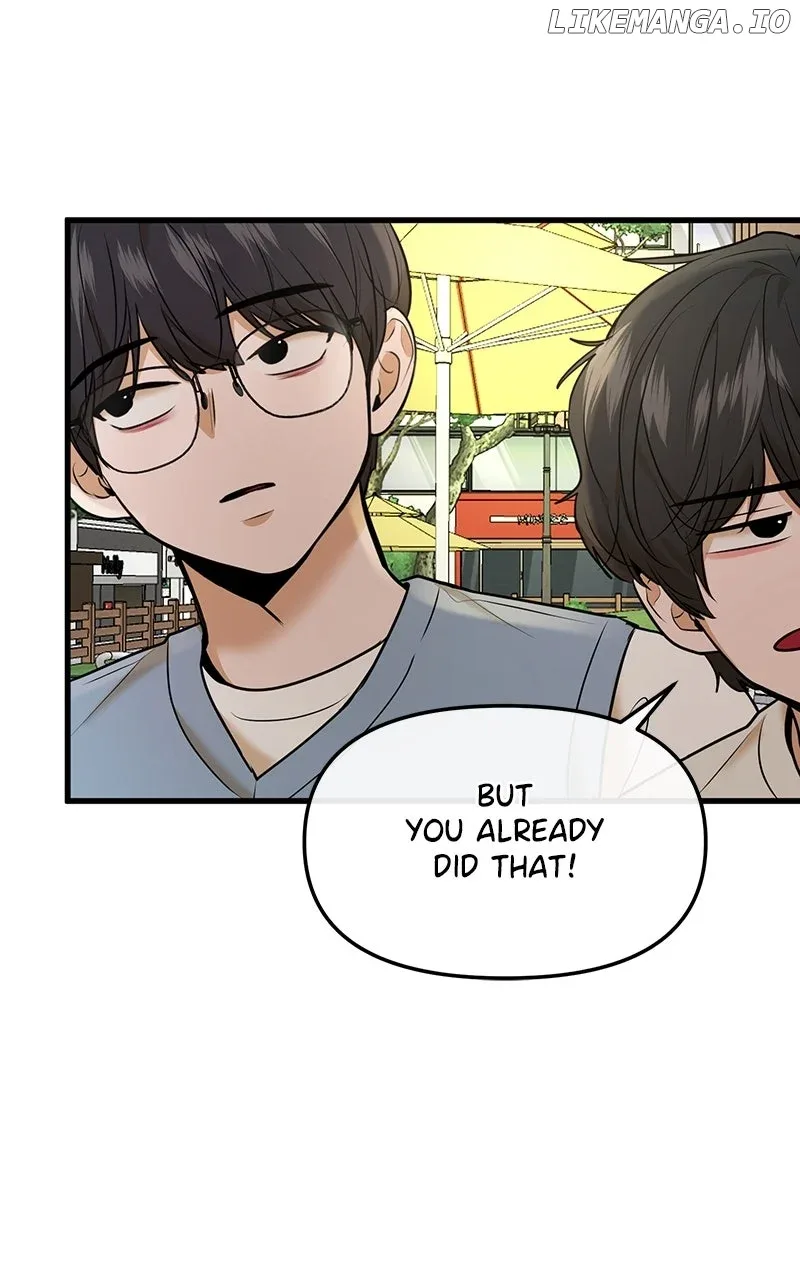 Back to Chanbi Chapter 40 page 53