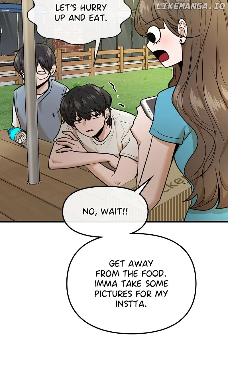 Back to Chanbi Chapter 40 page 52