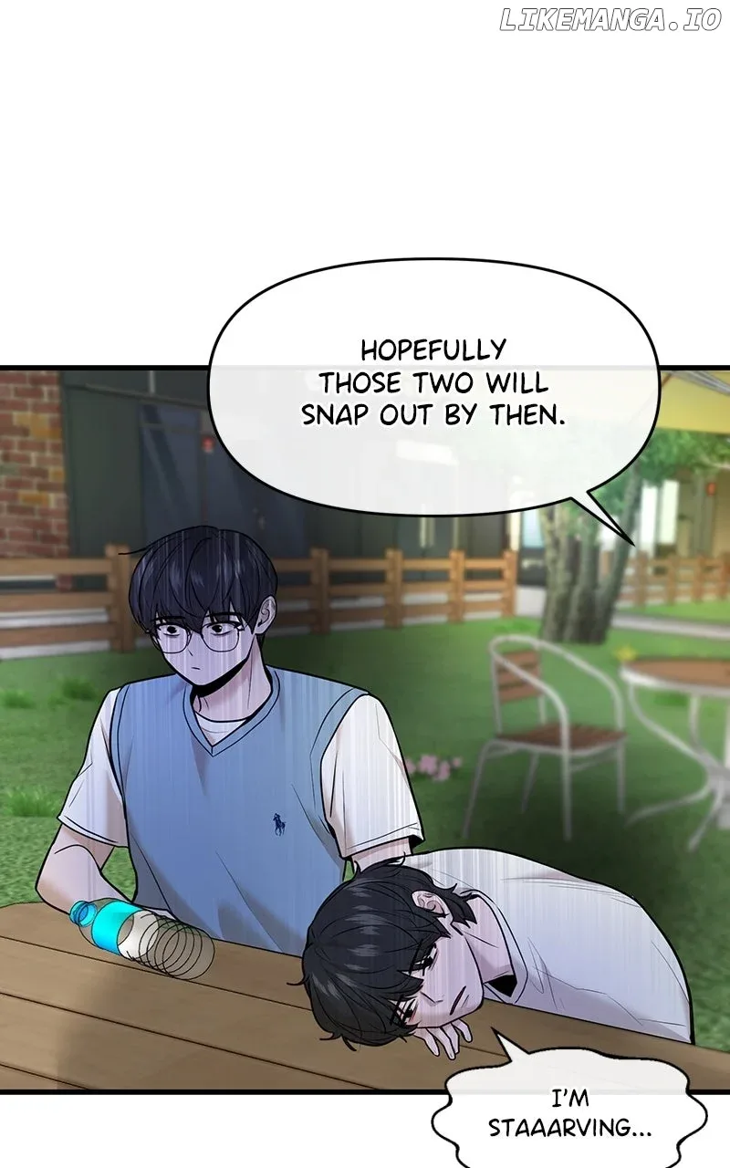 Back to Chanbi Chapter 40 page 50