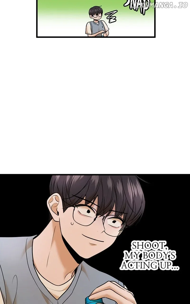 Back to Chanbi Chapter 40 page 69