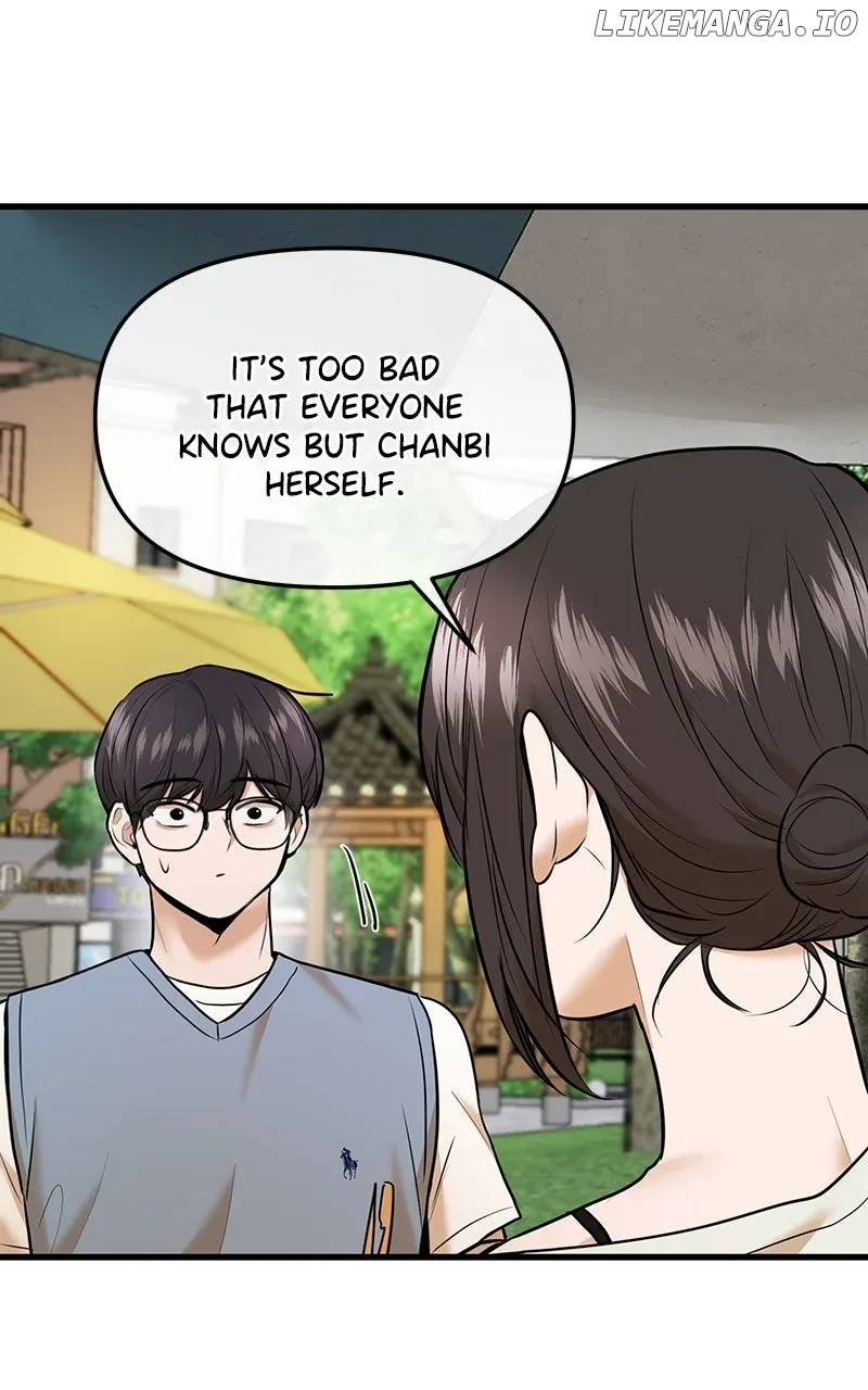 Back to Chanbi Chapter 40 page 64