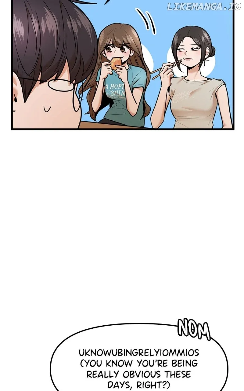 Back to Chanbi Chapter 40 page 61