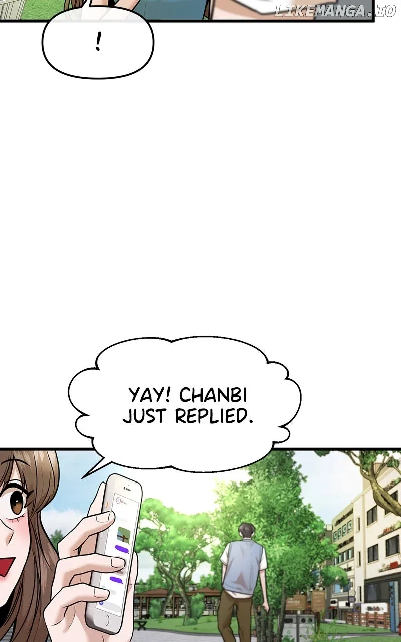Back to Chanbi Chapter 40 page 72
