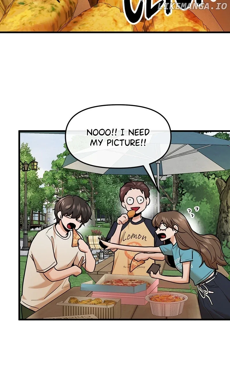 Back to Chanbi Chapter 40 page 57