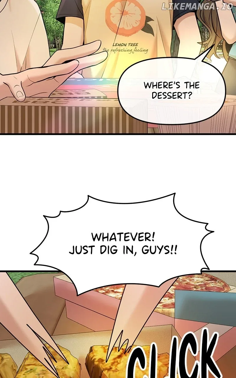 Back to Chanbi Chapter 40 page 56