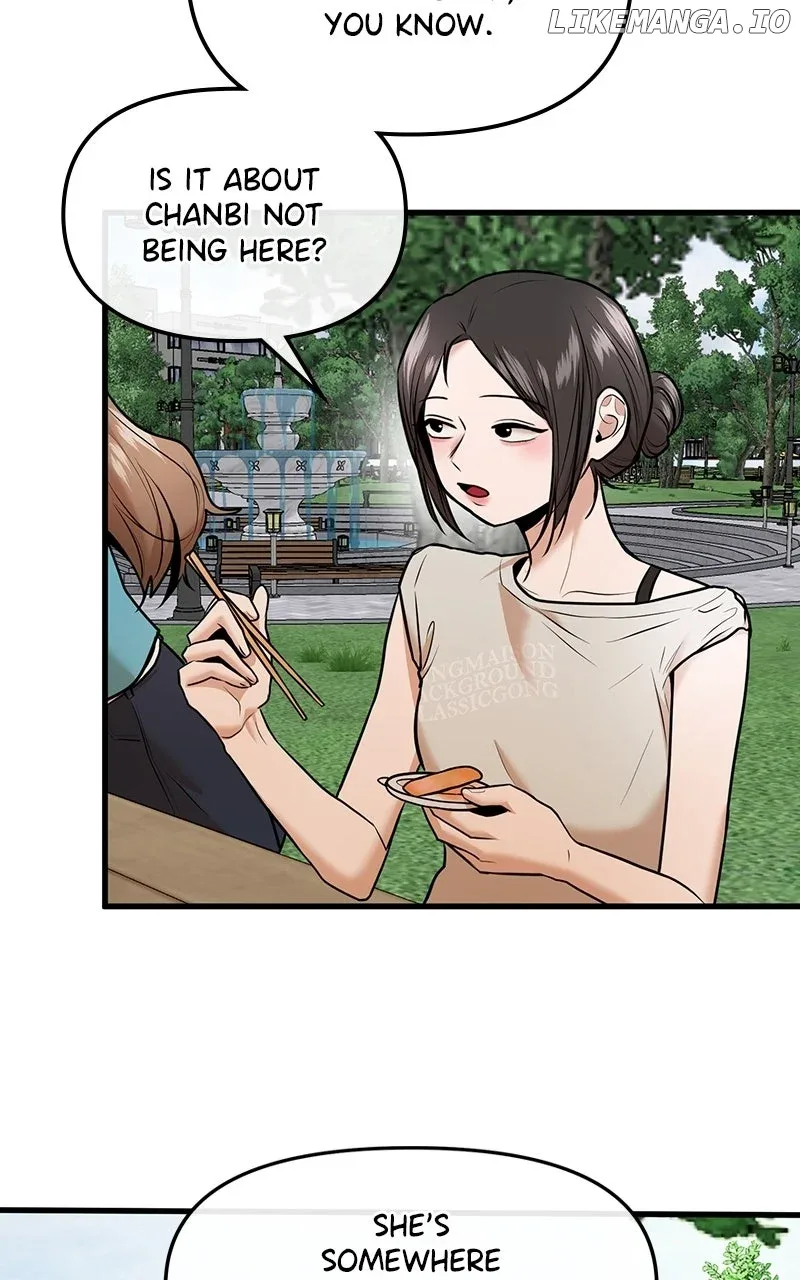 Back to Chanbi Chapter 40 page 59
