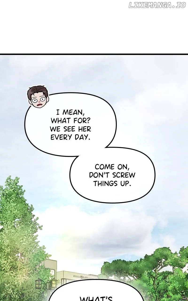 Back to Chanbi Chapter 40 page 75