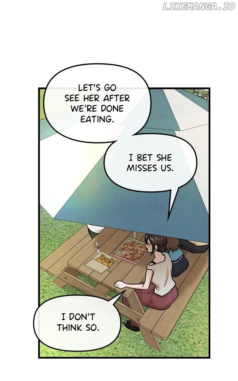 Back to Chanbi Chapter 40 page 74
