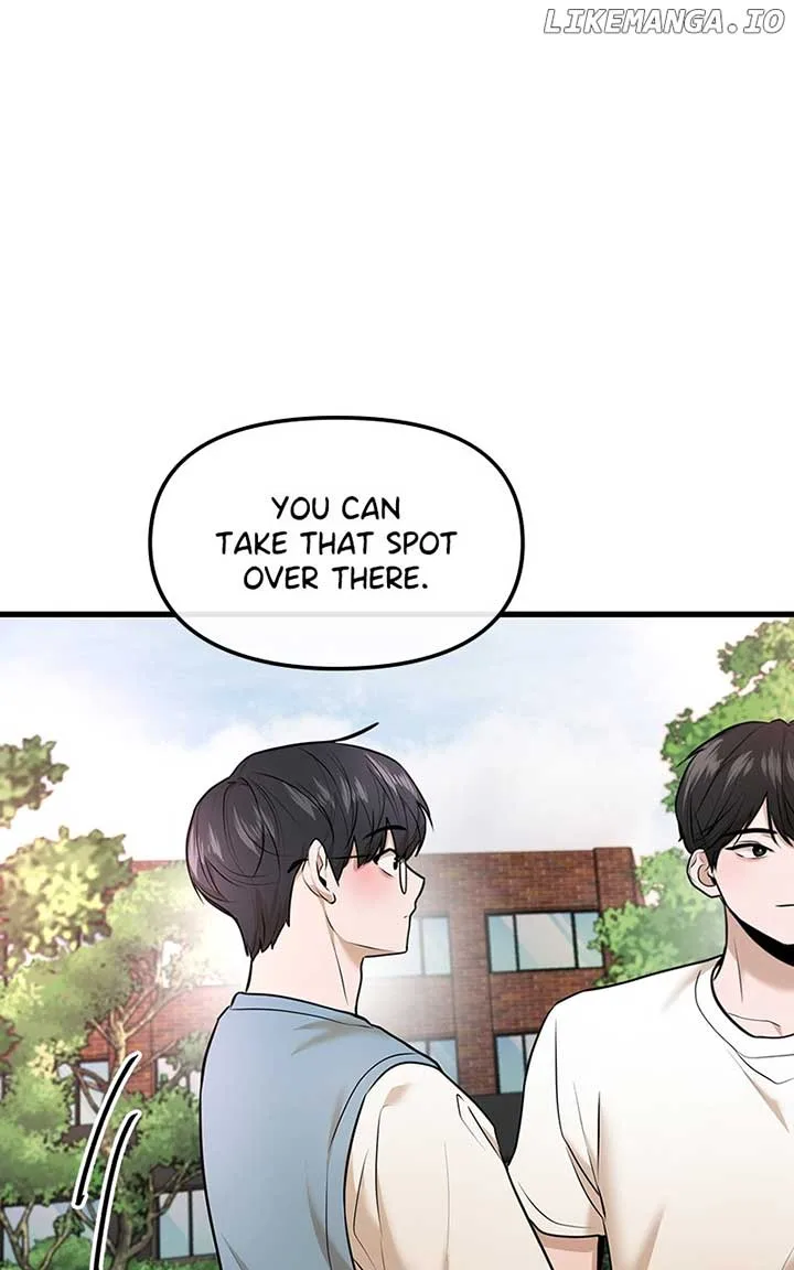 Back to Chanbi Chapter 41 page 12