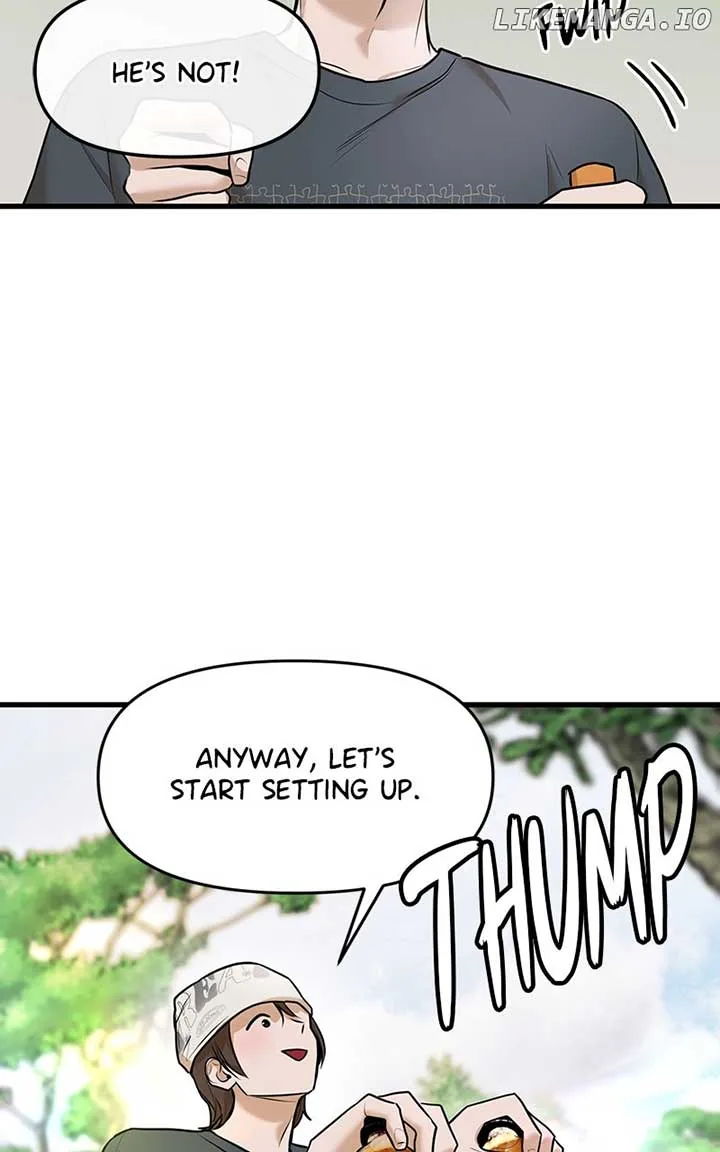Back to Chanbi Chapter 41 page 23