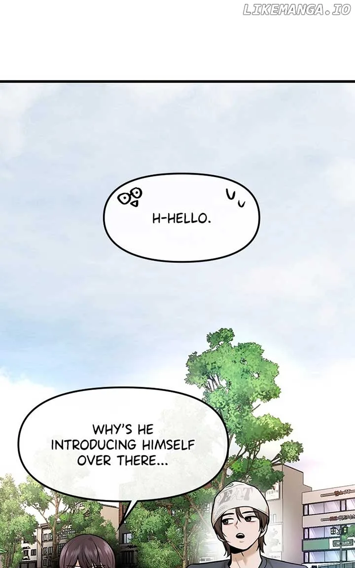Back to Chanbi Chapter 41 page 21
