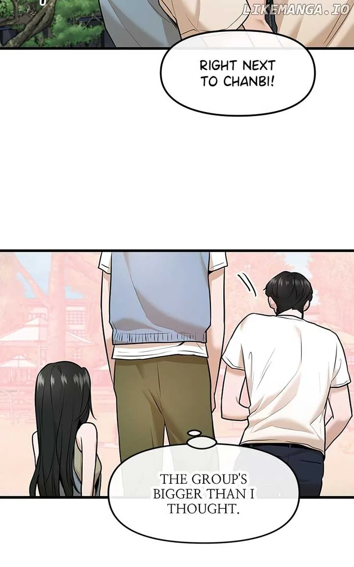 Back to Chanbi Chapter 41 page 13