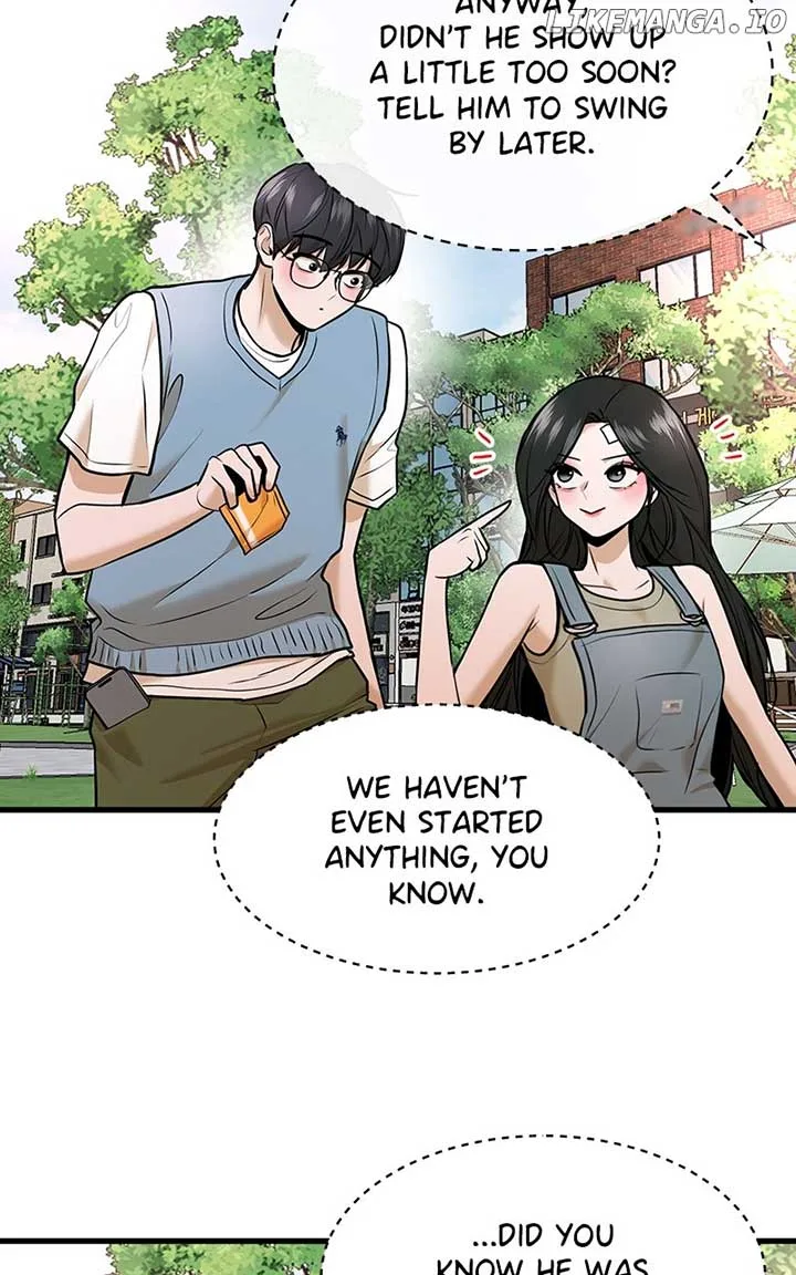 Back to Chanbi Chapter 41 page 16