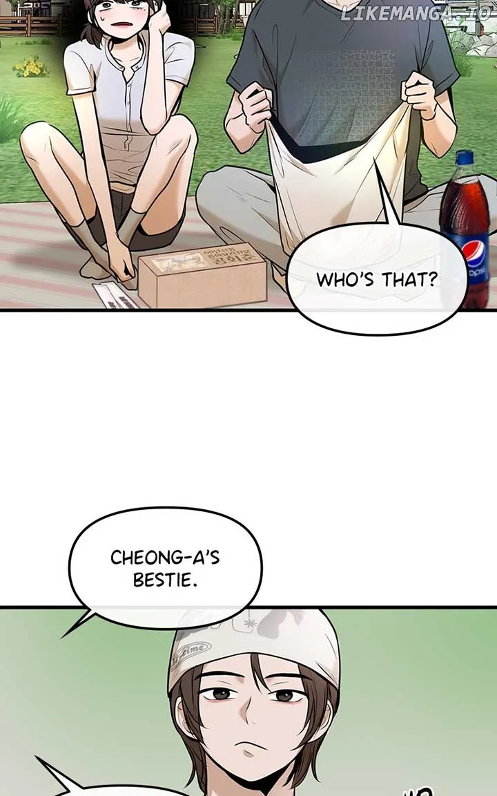 Back to Chanbi Chapter 41 page 22