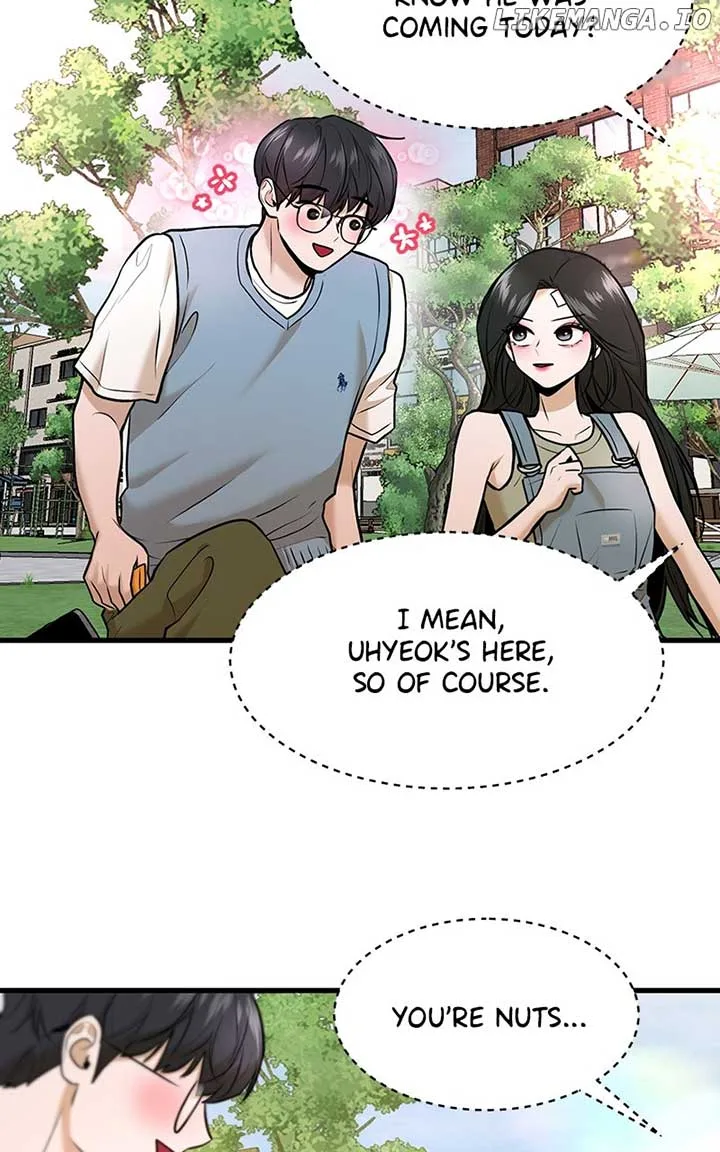 Back to Chanbi Chapter 41 page 17
