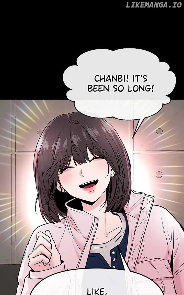 Back to Chanbi Chapter 42 page 18