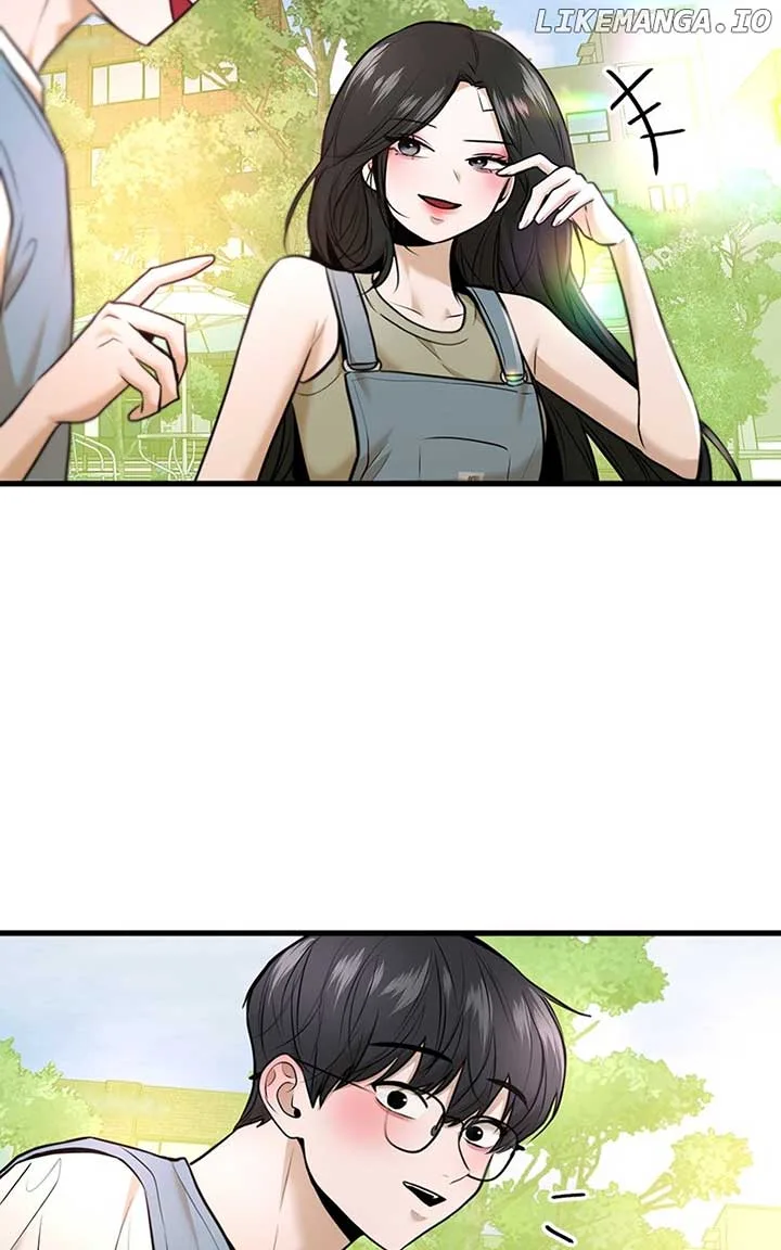 Back to Chanbi Chapter 41 page 18