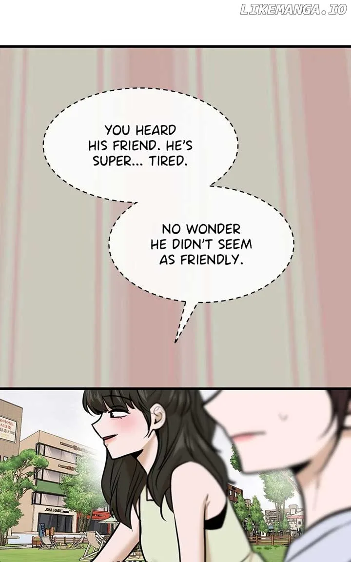 Back to Chanbi Chapter 41 page 43