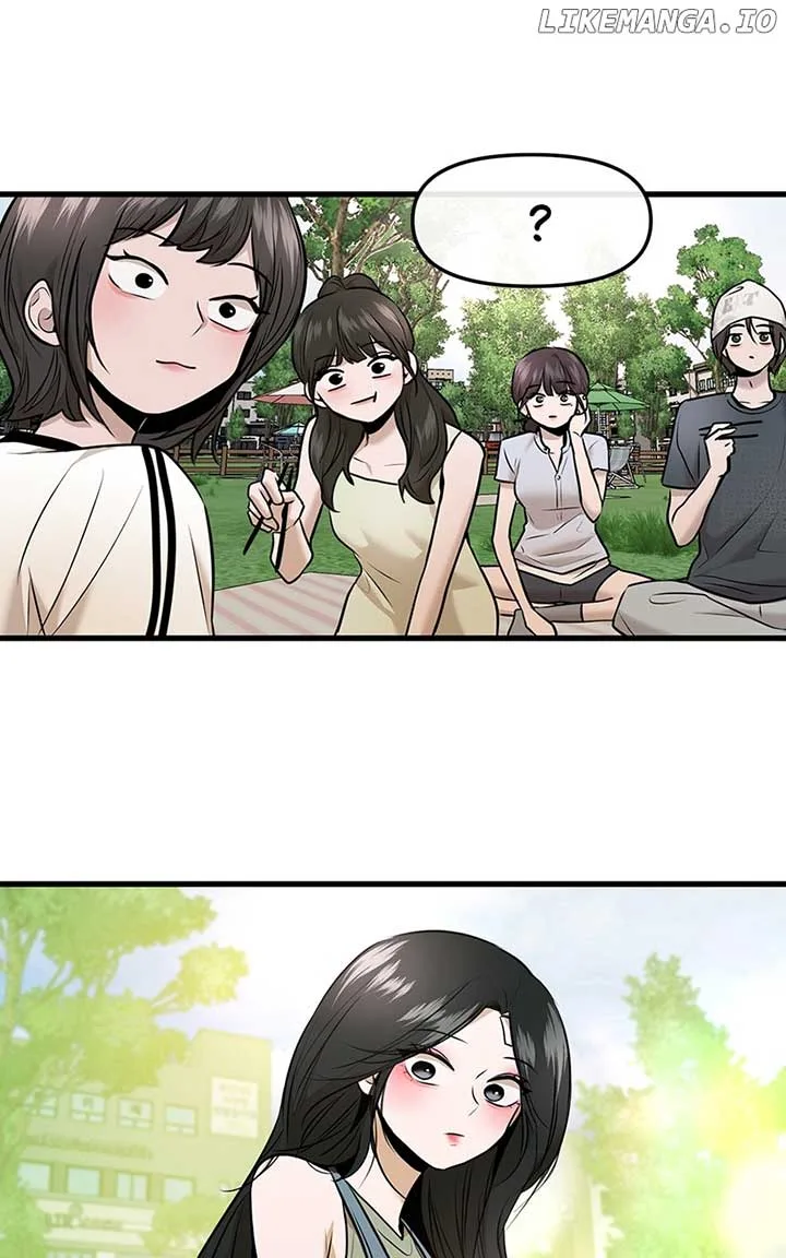 Back to Chanbi Chapter 41 page 34