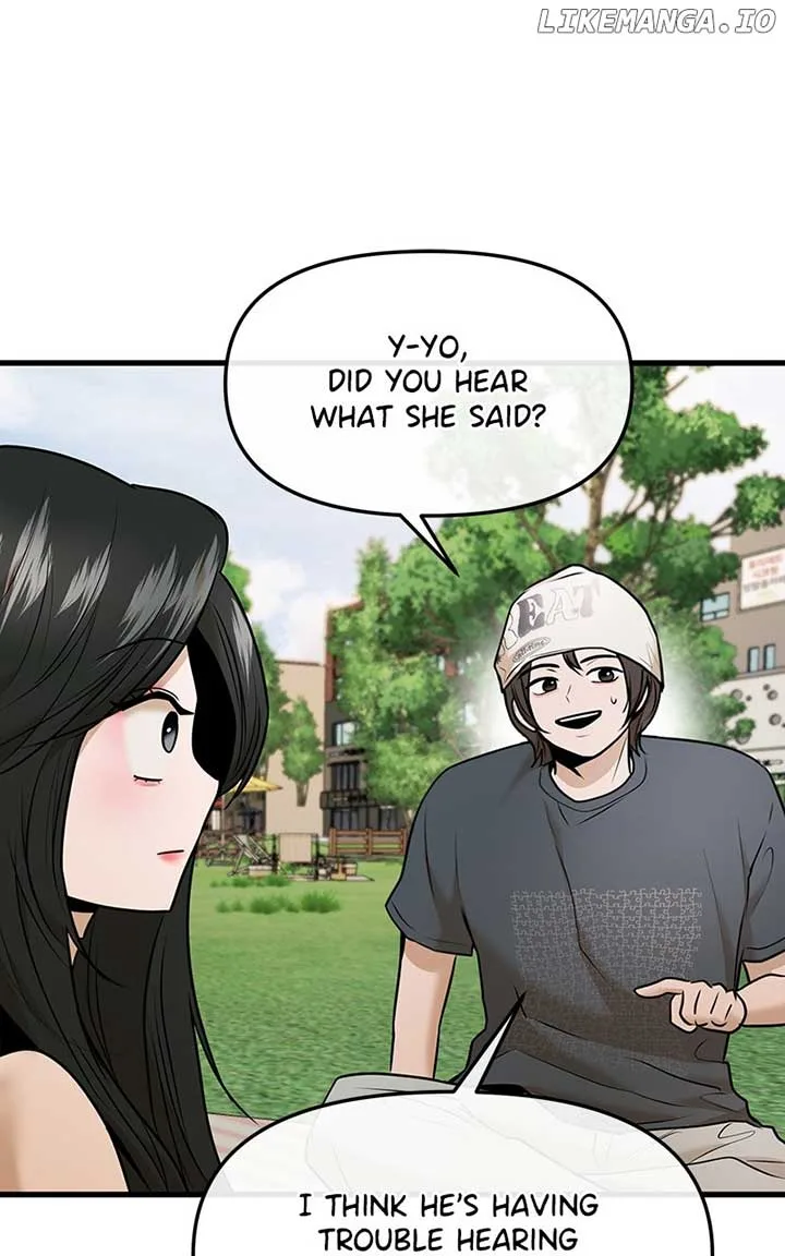 Back to Chanbi Chapter 41 page 41