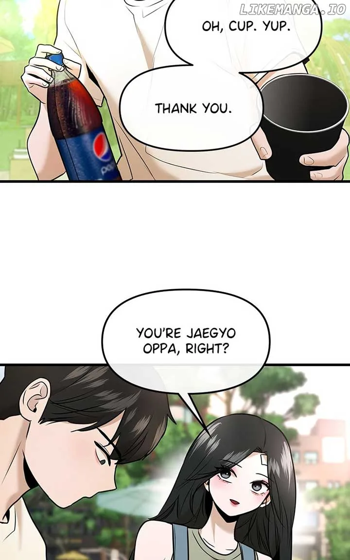 Back to Chanbi Chapter 41 page 36
