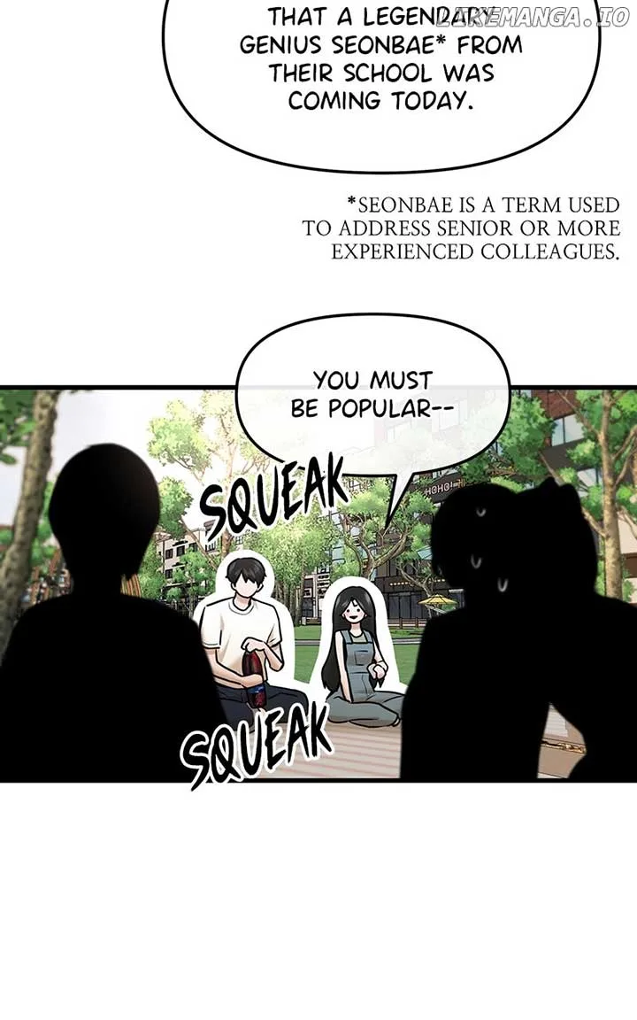 Back to Chanbi Chapter 41 page 38