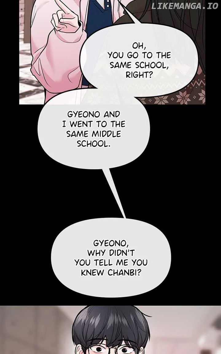 Back to Chanbi Chapter 42 page 22