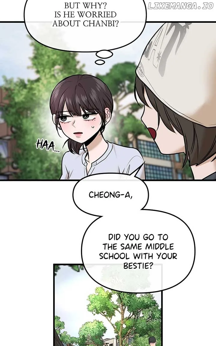 Back to Chanbi Chapter 41 page 31