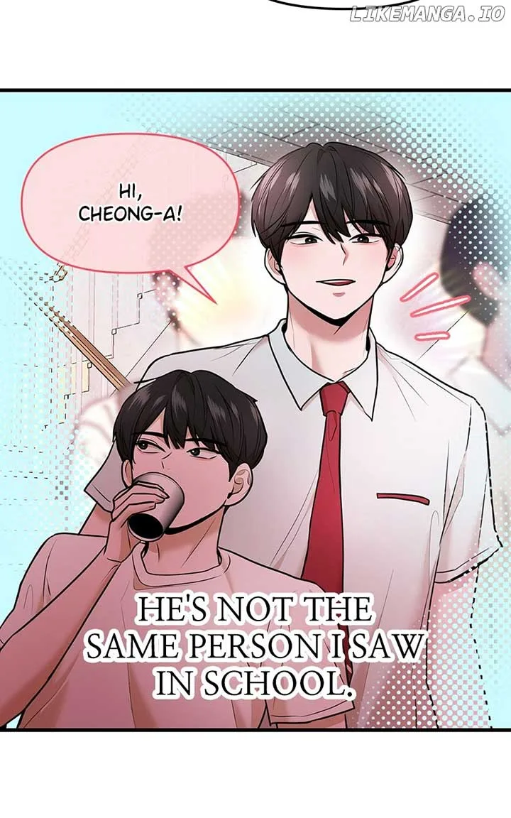 Back to Chanbi Chapter 41 page 54