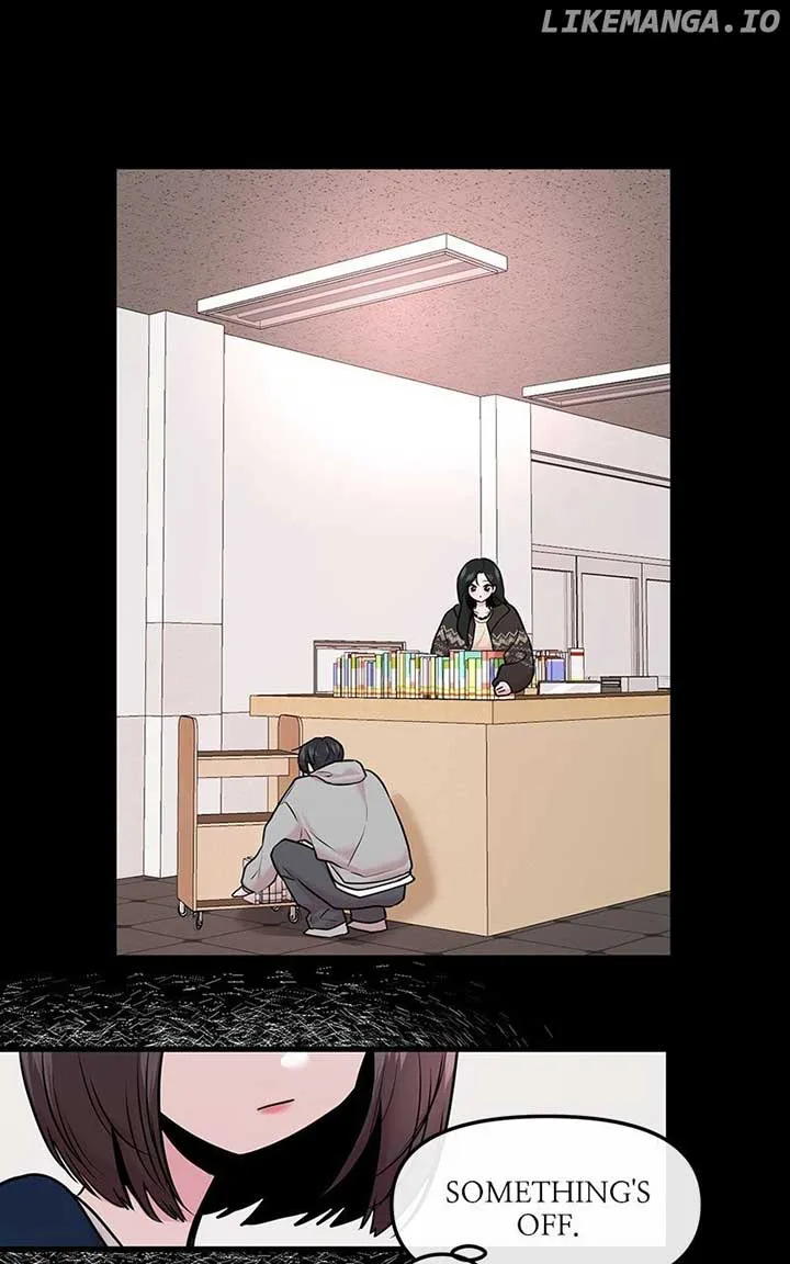 Back to Chanbi Chapter 42 page 35
