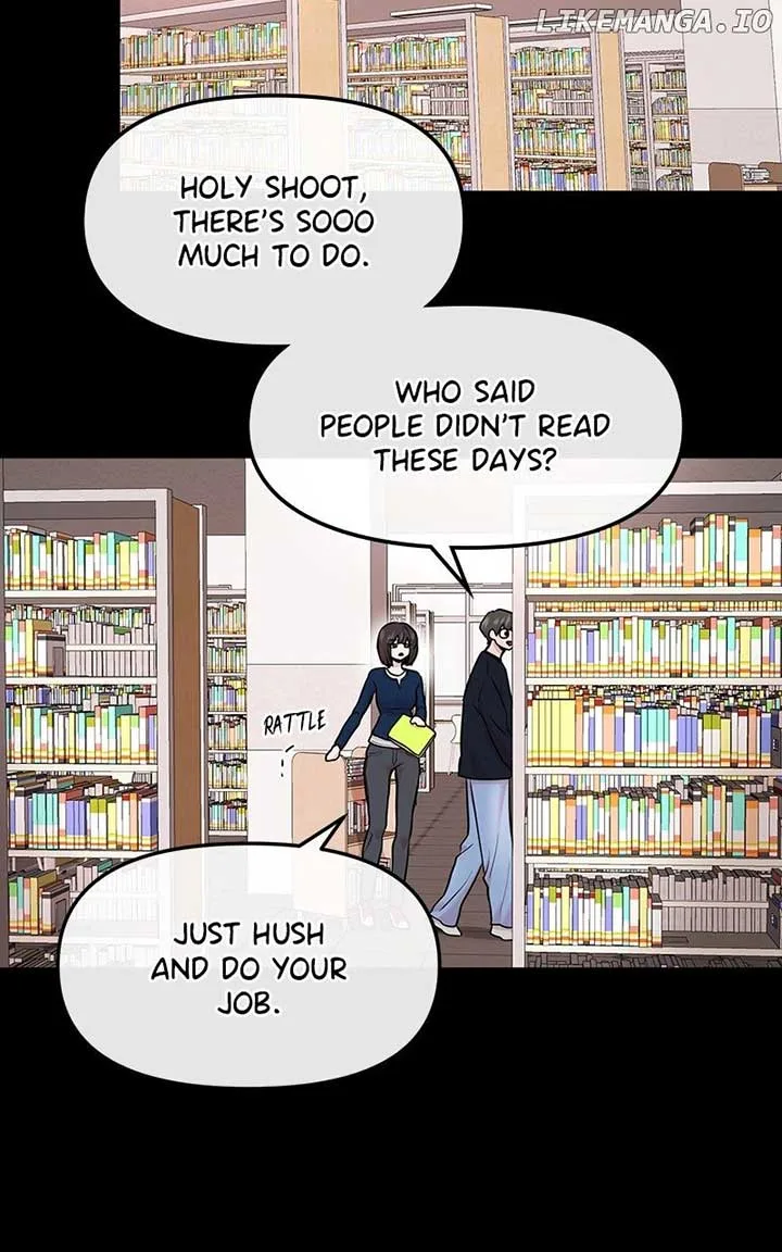 Back to Chanbi Chapter 42 page 34