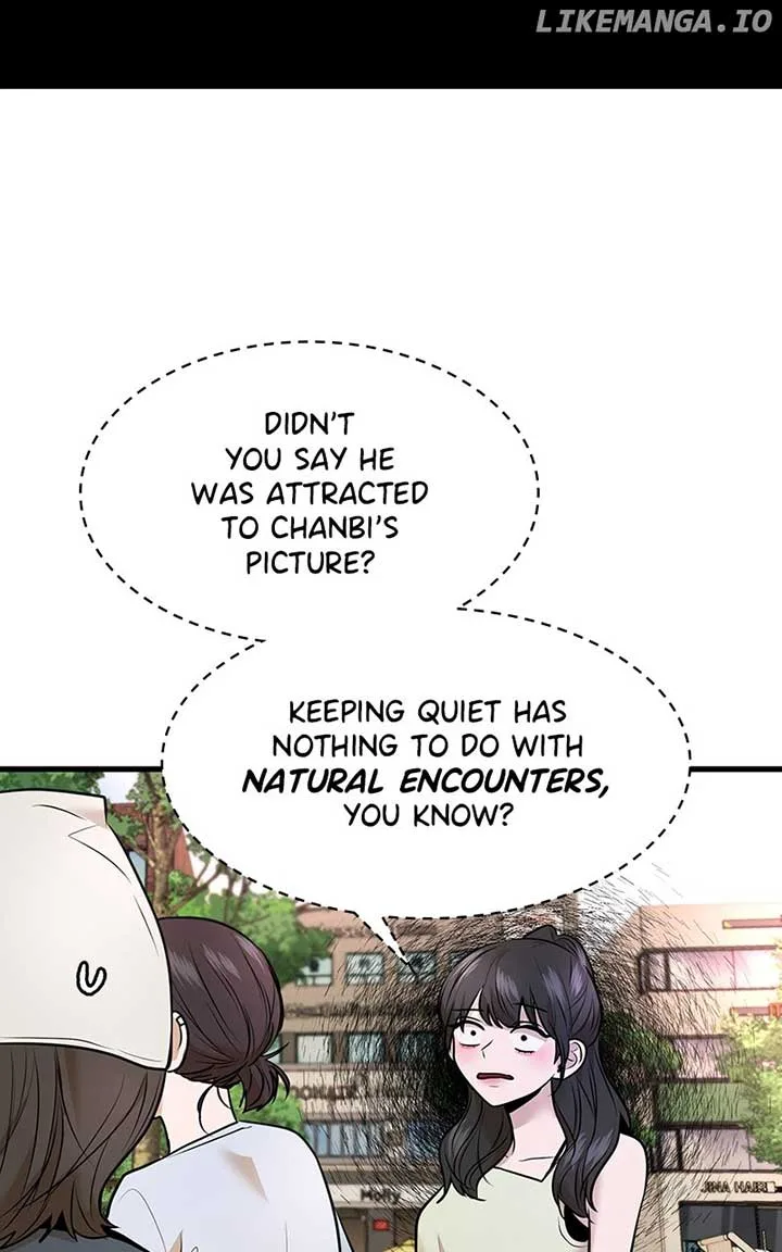 Back to Chanbi Chapter 41 page 52