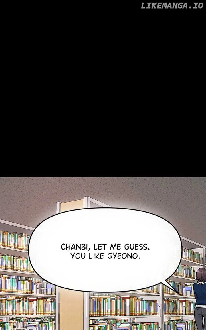 Back to Chanbi Chapter 42 page 44