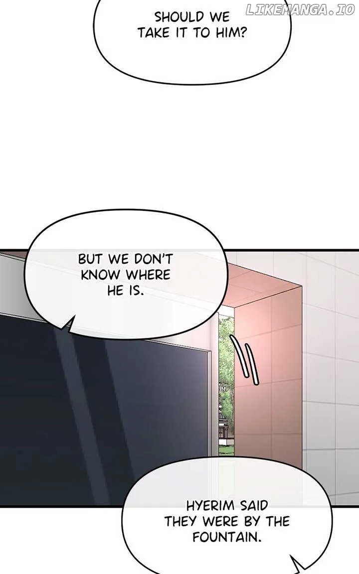 Back to Chanbi Chapter 41 page 76