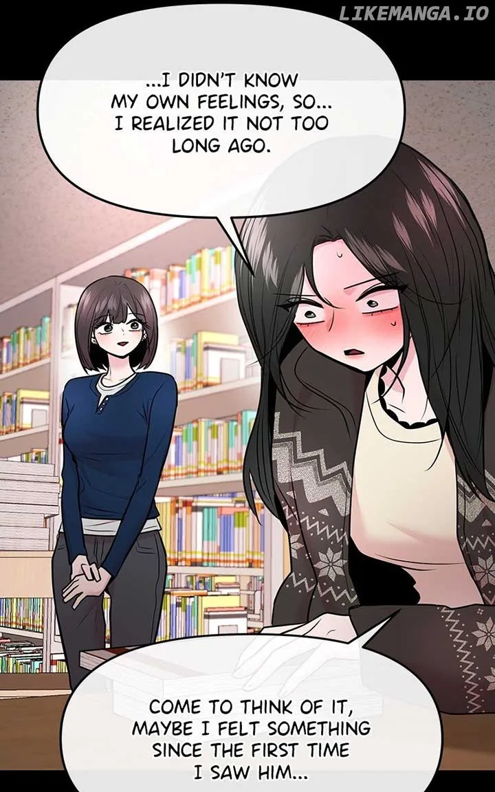 Back to Chanbi Chapter 42 page 56