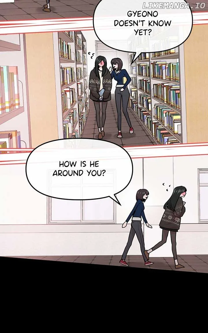 Back to Chanbi Chapter 42 page 60