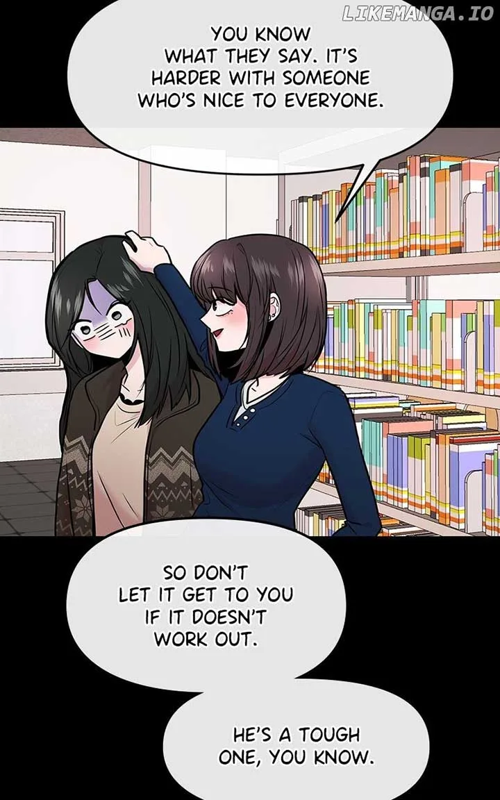 Back to Chanbi Chapter 42 page 74