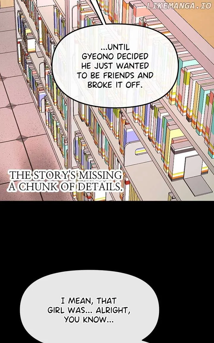 Back to Chanbi Chapter 42 page 72