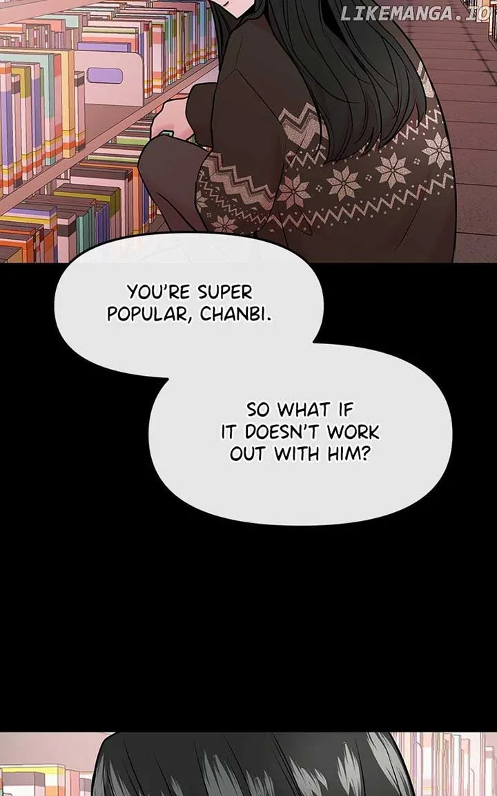 Back to Chanbi Chapter 42 page 77