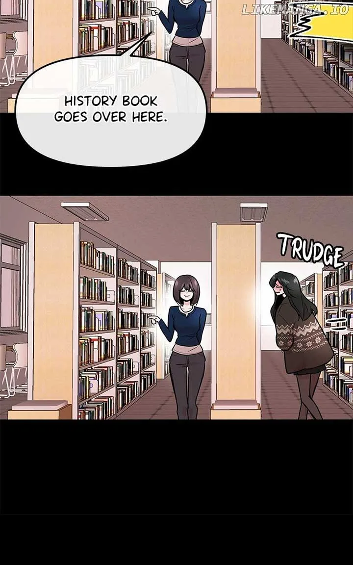 Back to Chanbi Chapter 42 page 92