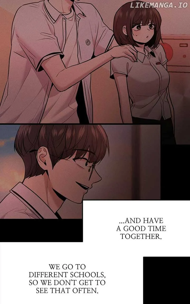 Back to Chanbi Chapter 42 page 105