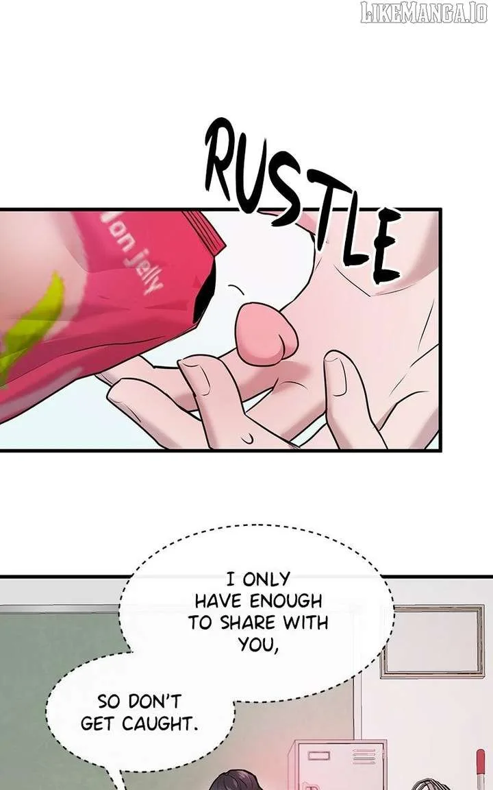 Back to Chanbi Chapter 54 page 20