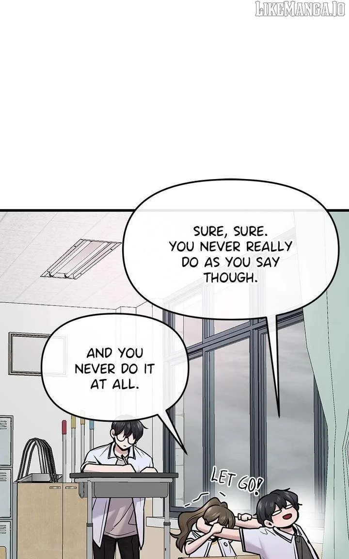 Back to Chanbi Chapter 54 page 8