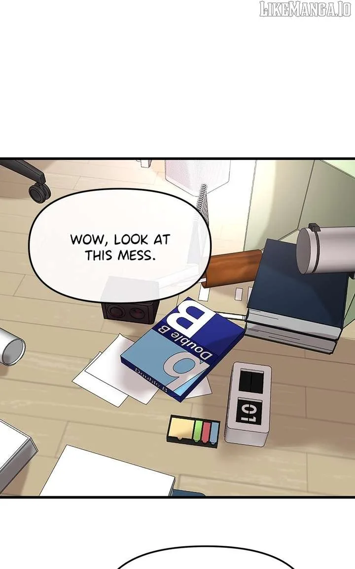 Back to Chanbi Chapter 53 page 20