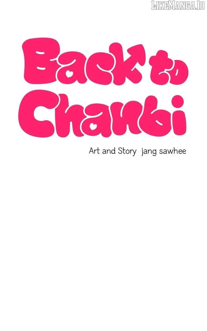 Back to Chanbi Chapter 54 page 23