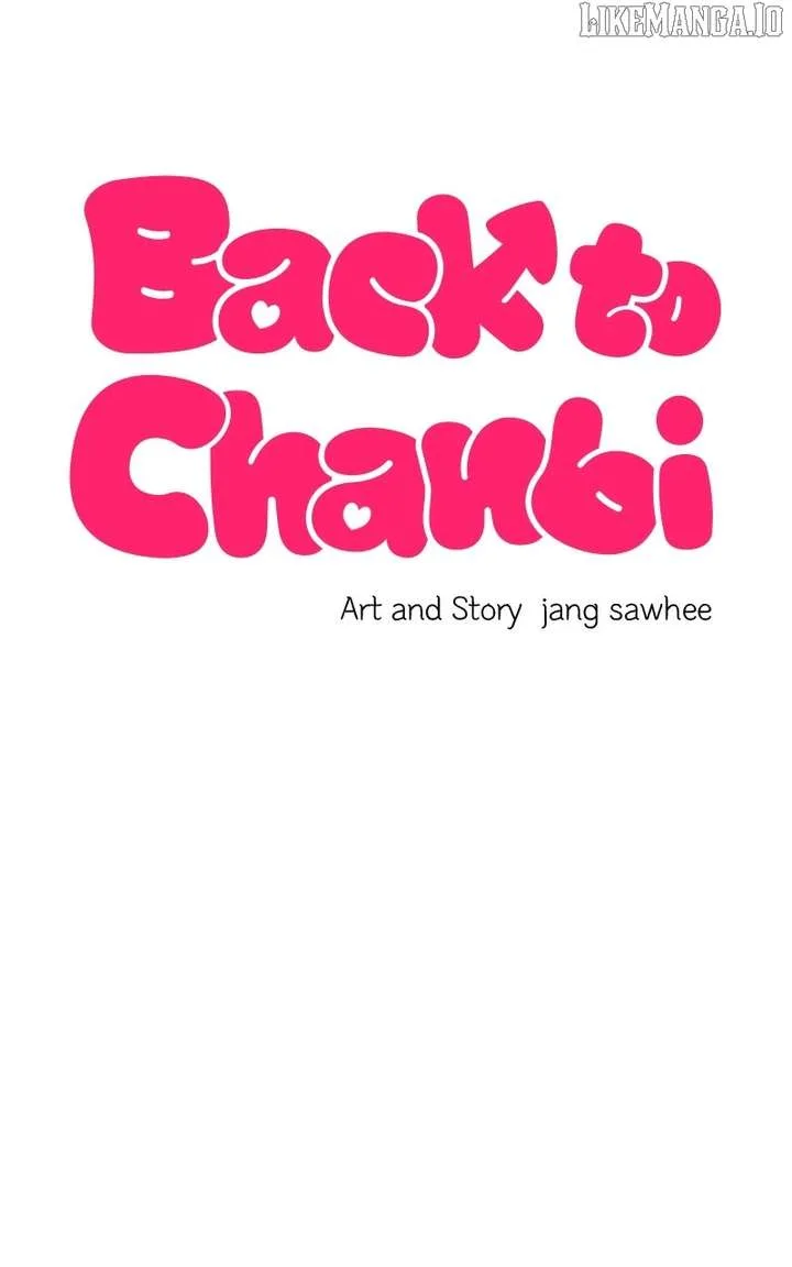 Back to Chanbi Chapter 53 page 19